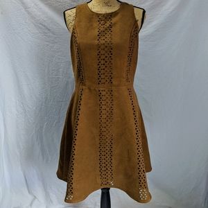 Mossimo Medium Brown Dress